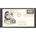 FDC Artmaster 1239 5c Red Cross (Cachet-Typed/A...