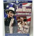 John Wayne VHS Collector Series 5 "American Her...