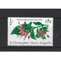 StKitts.SG237 1/2c Monkey Fiddle.Mounted Mint.J...
