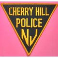 Police Dept, Cherry Hill. NJ. PP10.