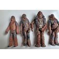 STAR WARS FIGURE SELECTION " WOOKIE FAMILY " AL...