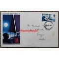 1967 Gipsy Moth IV, Swindon Postmark, GPO FDC