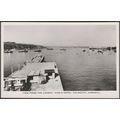 View from the Lounge, King's Hotel, Falmouth, C...