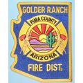 Golder Ranch, AZ Fire District. PP50.
