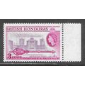 BRITISH HONDURAS 1953 QE2 MACE LEGISLATIVE COUN...