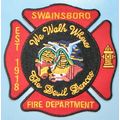 Swainsboro, GA Fire Dept. PP51.