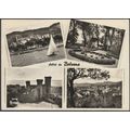 Saluti da Bolsena, Viterbo, c.1960 - Albergo Ri...