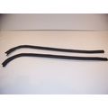 1972 DODGE DART SWINGER 2D DOOR JAMB WINDLACE O...