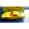 Matchbox No33 Lamborghini Miura - Yellow/red-In...