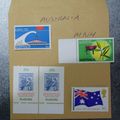 AUSTRALIA STAMPS Mint MNH (B3) ~~L@@K~~