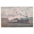 LNW Claughton Steam Locomotive Carlisle Citadel...