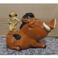McDonalds Toy 1994 - Disneys LION KING PUMBA & ...