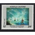 New Caledonia 'Terre des Hommes' Painting by L....