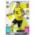 Match Attax UCL/UEL/UECL 2021-22: Captain - Borussia Dortmund, Reus