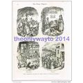 Greatest Plague of Life (2), George Cruikshank,...