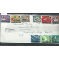 pitcairn islands stamps sg36 sg 36 birds and sh...