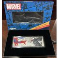 3 Oz Silver Collectible Marvel Heroes Villains:...
