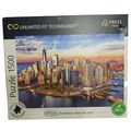 Trefl Prime 1500 Piece Puzzle - Manhattan, New ...