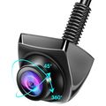 360°Rotatable】 AHD 1080P Backup Camera for Car ...