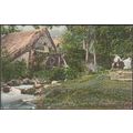 Holy Street Mill, Chagford, Devon, c.1905 - Fri...