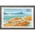 AUSTRALIA 1976 sg 0628 USED #2