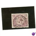 KUT Kenya & Uganda KGV 1922 2/- Dull Purple Use...