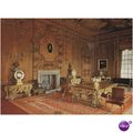 Colour Postcard -The State Dining Room Chatswor...