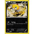 Pokemon XY Flashfire - #58/106 - Scraggy Rev Holo