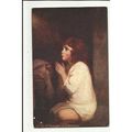 8900 THE INFANT SAMUEL (after Reynolds) Tuck Oi...