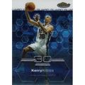 2002-03 Topps Finest Refractors #15 Kerry Kittles