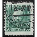 1934 Michel 329 - #2 fine used (o)