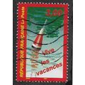FRA 1999 3F 'GREETINGS - HOLIDAYS' FINE USED (E...