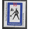 GER 1971 M/M 10pf 'NEW ROAD REGULATIONS ' (EBID...