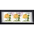 Used 3054 32c Yellow Rose Very Fine PNC 6777/3 ...