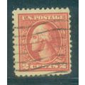 Used 528B 2c George Washington Just Clears A12758