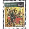 Andorre Français 2009 Yvert 672 Neuf ** Cote (2...