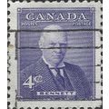CANADA, Sir Georges Etienne Cartier, olive green 1931, 10c, #3