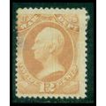 O89 12c Franklin 'WAR' Average MHR C3515