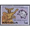 ANTIGUA, 1976 1/2c Special Events, SG519 (Scott...
