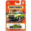 Matchbox - 1976 Volkswagen Golf GTI MK1: MBX 1-...