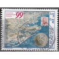 Monaco 1999 Michel 2469 O Cote (2008) 1.00 € Bo...