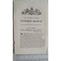 1848 Act of Parliament: Formation of Districts ...