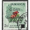 1969 SG 281 - fine used (o)