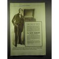 1917 New Edison Phonograph Ad - Signor Ciccolini