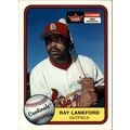 2001 Fleer Platinum Baseball Ray Lankford #47