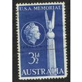 Australia 1955 Australian American Friendship 3...