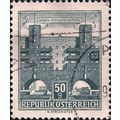 AUSTRIA, Wien-Heiligenstadt, grey 1962, 50 Gros...