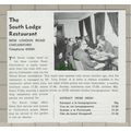 C865) The South Lodge Restaurant Chelmsford Ess...