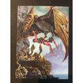 Joe Jusko: Edgar Rice Burroughs I trading card ...