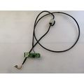 LG 50PJ250 infra red receiver + cable. EBR65007701